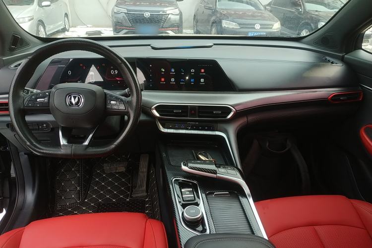 Used Changan UNI-T 2020 1.5T Prestige Version
