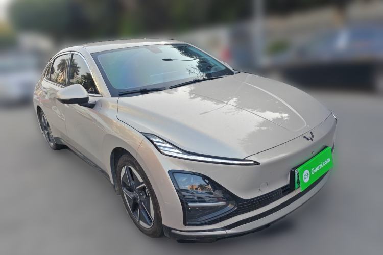 Used Wuling Xingguang 2024 Co-Creation Edition 510 Advanced Model
