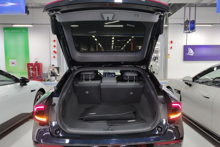 Used XPeng P7+ 2024 Long-Range Max