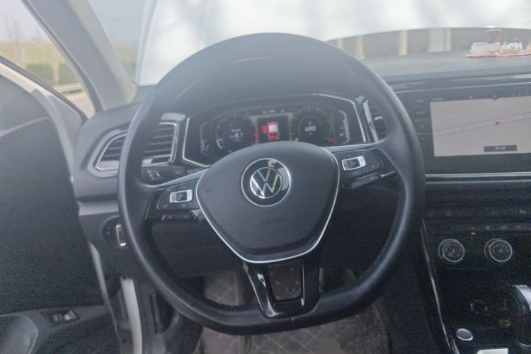 Used Volkswagen T-ROC 2022 280TSI DSG Two-Wheel Drive Comfort PLUS