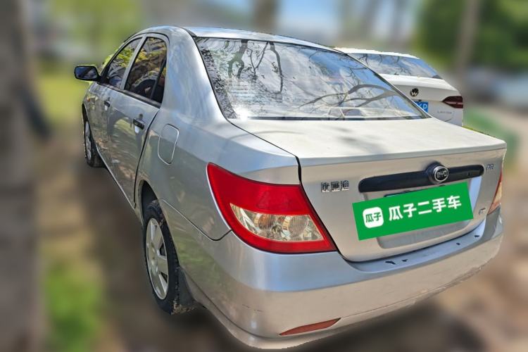 Used BYD F3 2014 1.5L Manual Comfort Model