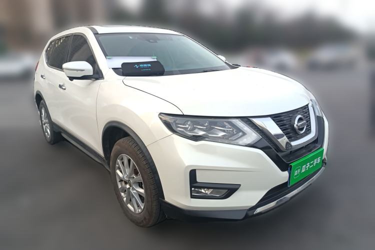 Used Nissan X-Trail 2020 2.0L XL Premium CVT 2WD SmartConnect Luxury Edition