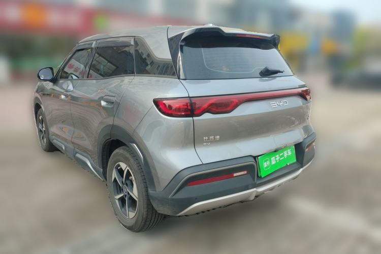 Used BYD Yuan UP 2024 401KM Leading Edition
