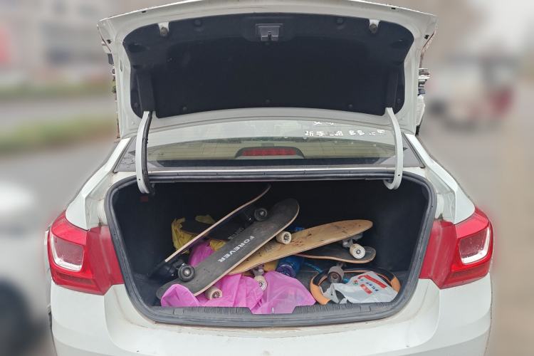 Used Chevrolet Cruze 2015 1.5L Classic SE MT