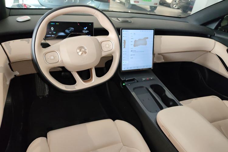 Used Nio ET5 2024 75 kWh
