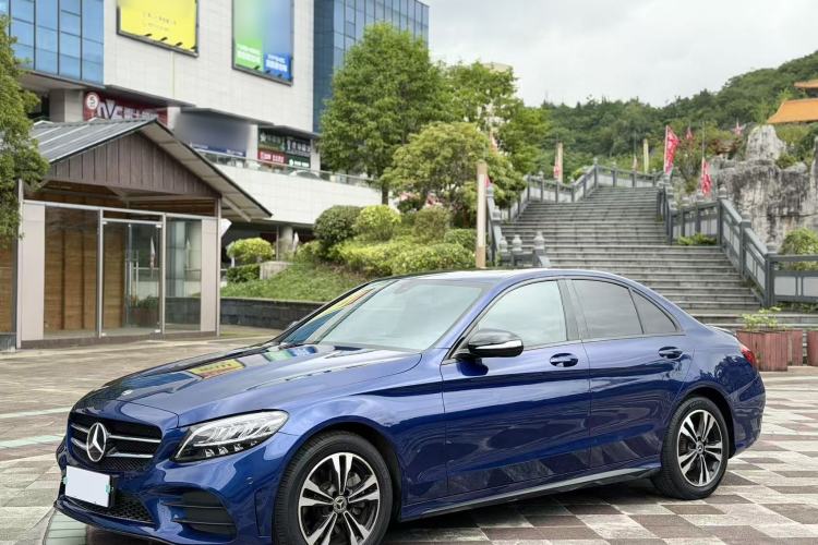 Used Mercedes-Benz C-Class 2019 C 260 Sport Edition