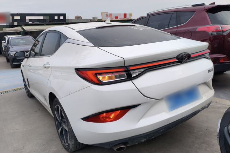 Used SOL A5 2021 1.5T CVT Prestige Smart Connectivity Model Exterior 2