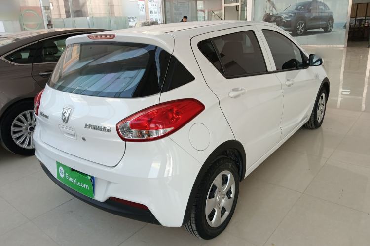 Used Baojun 310 2020 1.2L Manual Comfort Edition
