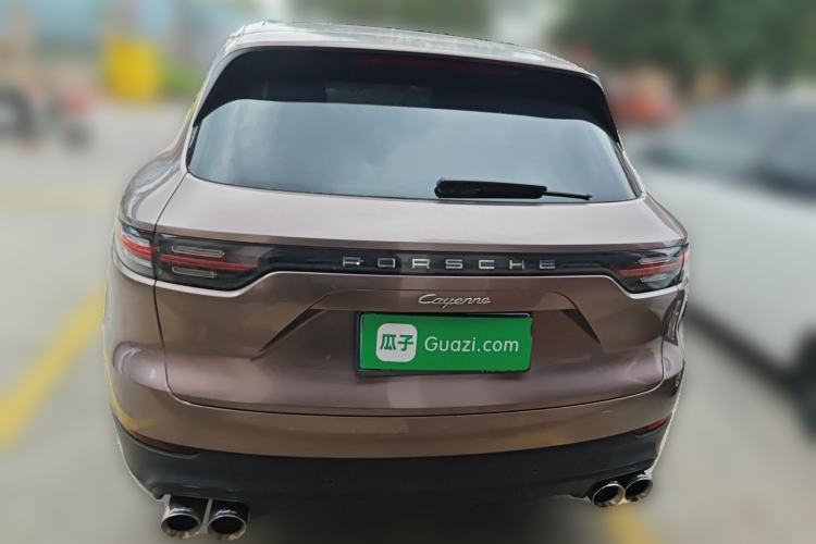 Used Porsche Cayenne 2018 Cayenne 3.0T
