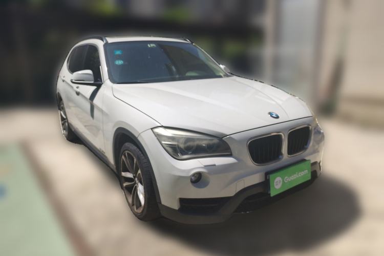 Used BMW X1 2013 sDrive18i Sport Design Package