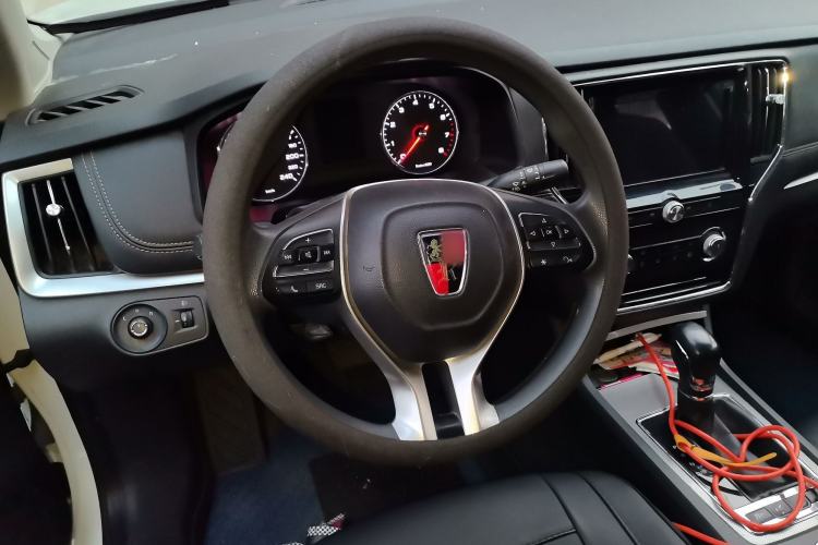 Used Roewe i6 2020 PLUS 1.6L CVT 4G Connected Glory Luxury Edition