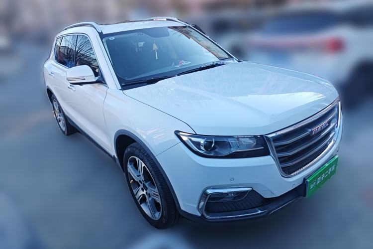 Used Haval H7 2017 Red-Label H7 2.0T Automatic Prestige Model
