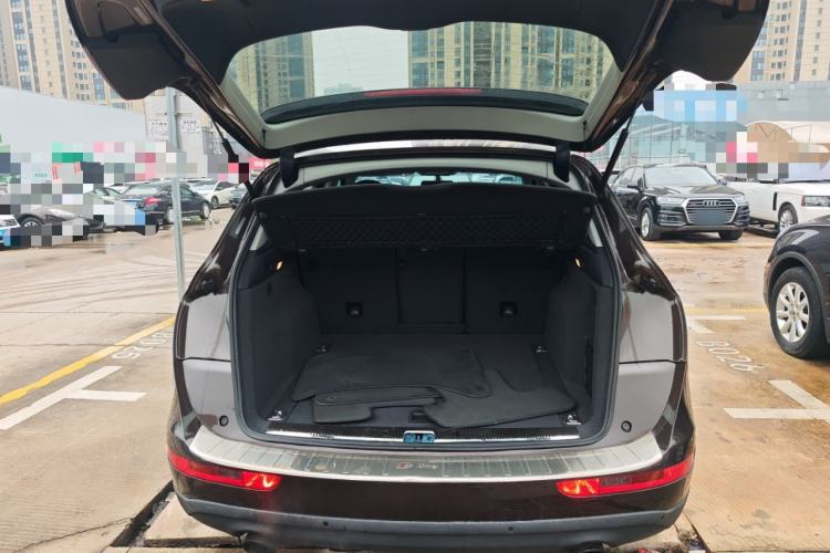 Used Audi Q5 2016 40 TFSI Technology Edition