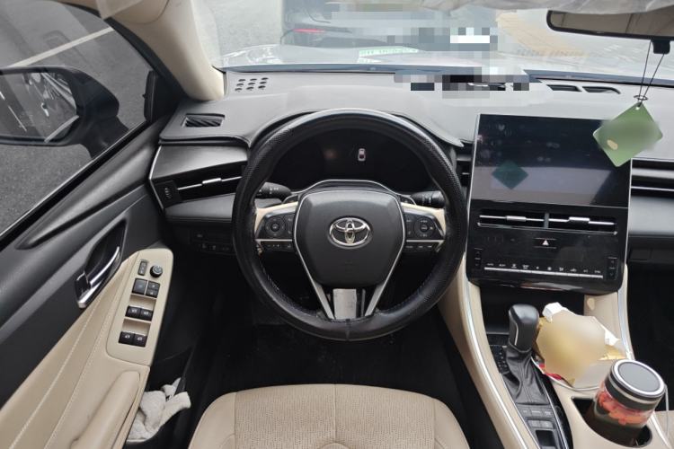 Used Toyota Avalon 2022 2.5L Luxury Edition