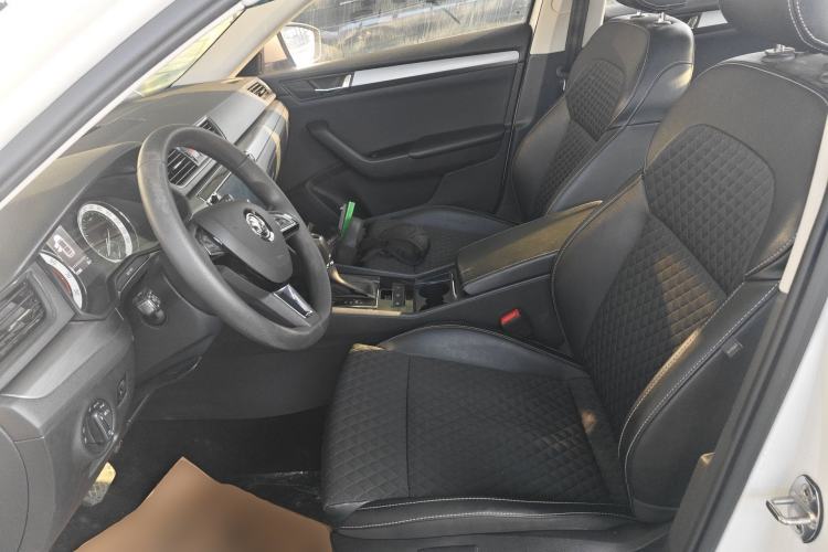 Used Skoda Superb 2018 TSI330 DSG Comfort Edition China V Standard