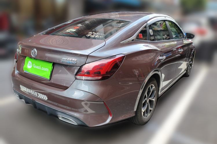 Used MG 5 2021 180 DVVT CVT Youth Luxury Edition