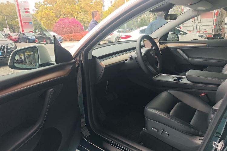 Used Tesla Model Y 2022 Revised Version Rear-Wheel Drive