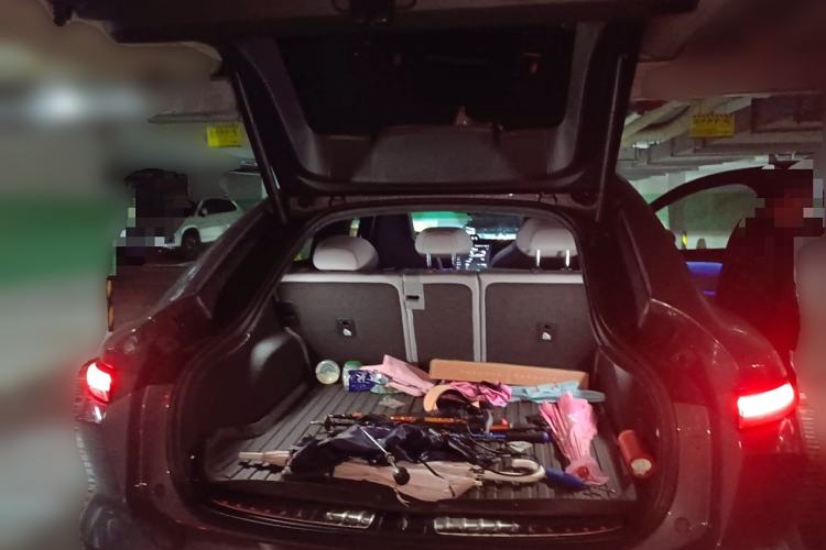 Used Nio EC6 2023 75 kWh