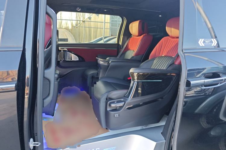 Used GAC Trumpchi M8 2024 Zongshi Series 400T Ultimate Edition
