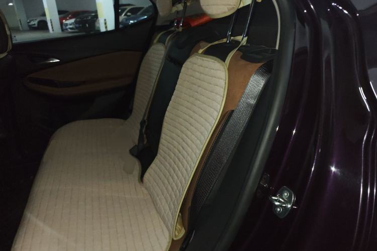 Used Buick Encore GX 2020 20T CVT Two-Wheel Drive Luxury Version