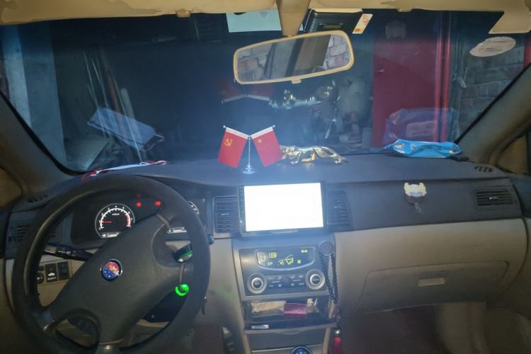 Used Geely Auto Ocean 2011 New Edition 1.8L Manual Base Model