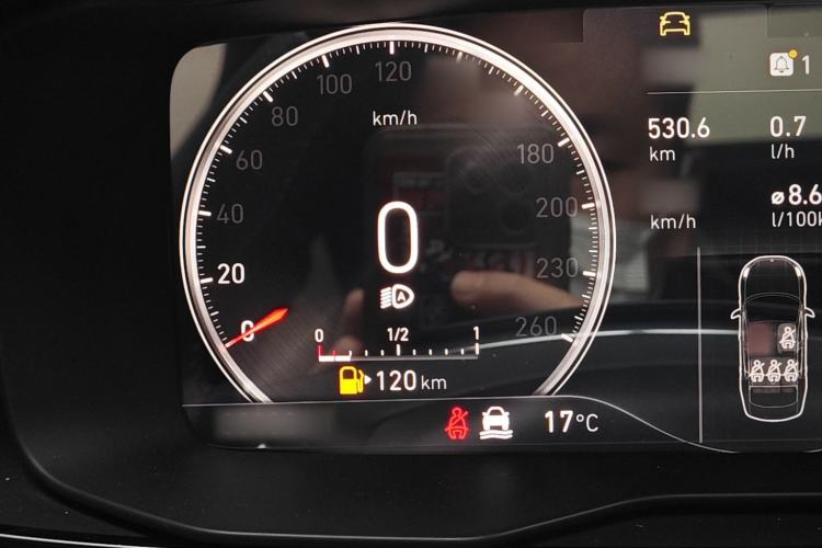 Used Lynk & Co 03 2019 1.5TD DCT JingPro Edition China VI Standard
