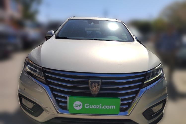 Used Roewe RX5 New Energy 2017 eRX5 50T Hybrid Connected Prestige Flagship Edition Front