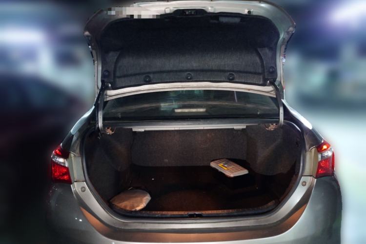 Used Toyota Corolla 2014 1.6L CVT GL
