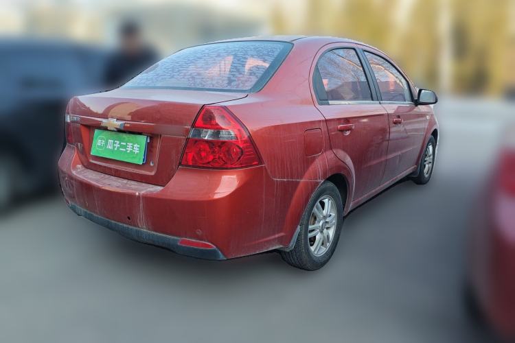 Used Chevrolet Lova 2010 1.4 AT Fashion Edition