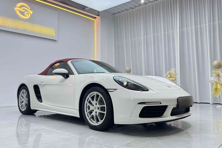 Used Porsche 718 2022 Boxster 2.0T