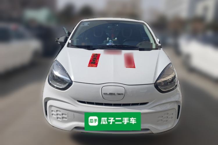 Used Roewe Clever 2021 302 km New Four-Seater Super-Efficient Version
