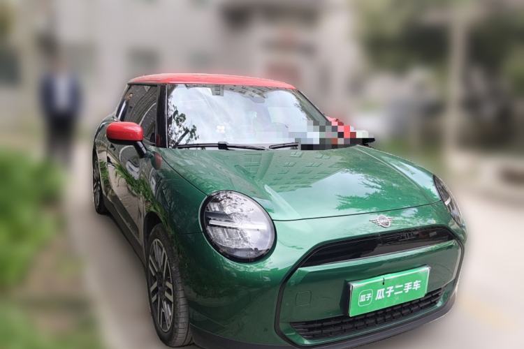 Used MINI Electric COOPER 2025 456km COOPER E Classic Style