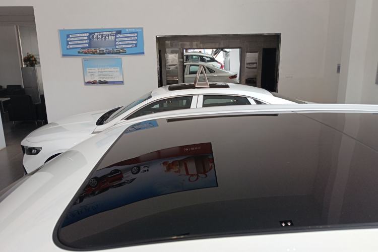 Used Geely Auto FX11 2025 4th Generation 1.5TD DCT – The Start Roof