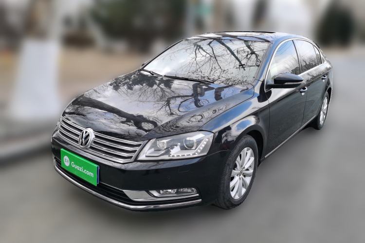 Used Volkswagen Magotan 2012 Revised 1.8TSI Comfort Version