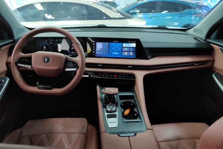 Used CHANGAN CS75 PLUS 2023 3rd Generation 1.5T Automatic Prestige Model