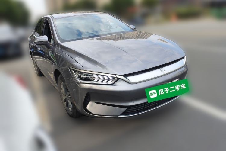 Used BYD Qin PLUS 2024 Honor Edition EV 510KM Leading Model