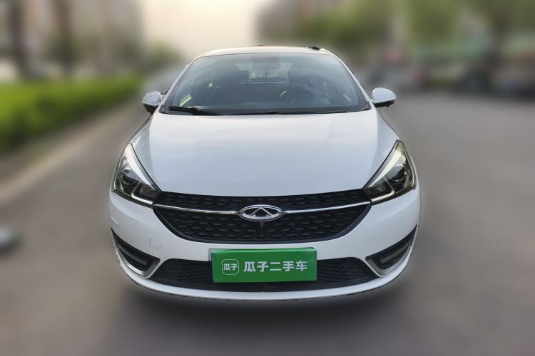 Used Chery Arrizo 5 2017 1.5L Manual Luxury Edition Front