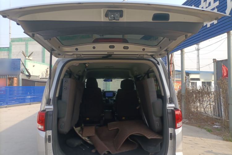 Used JAC Refine M4 2019 Business & Travel Series 2.0L Manual Comfort Model China VI