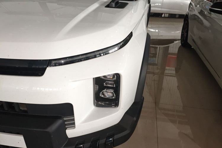 Used Geely Auto Cowboy 2025 1.5TD Trendy Play Edition Left Front Headlight