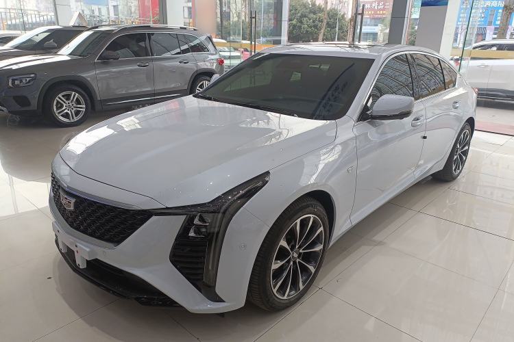 Used Cadillac CT5 2025 28T Urban Sport Edition