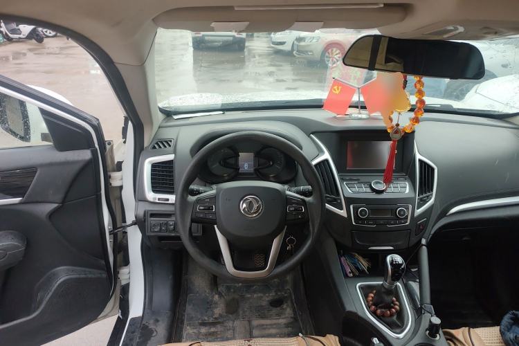 Used Dongfeng Aeolus AX7 2016 2.0L Manual Zhuyue Model Steering Wheel