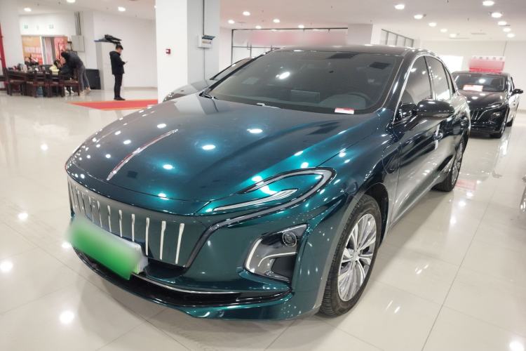 Used Hongqi E-QM5 2024 610 km PLUS