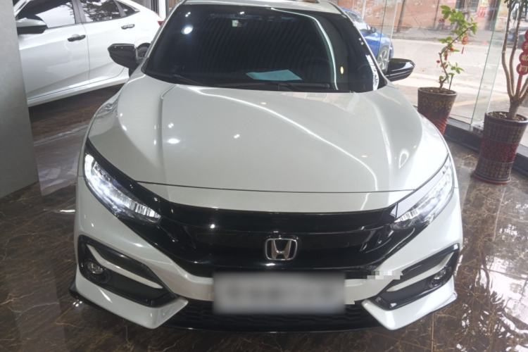 Used Honda Civic 2021 HATCHBACK 220TURBO CVT Trendy Cool Edition