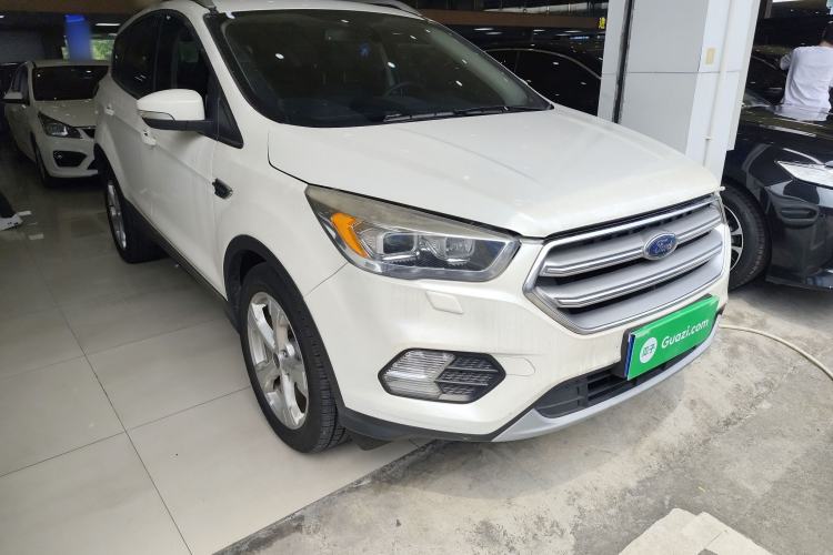 Used Ford Kuga 2018 Facelifted EcoBoost 180 Two-Wheel Drive Luxury Wing Edition
