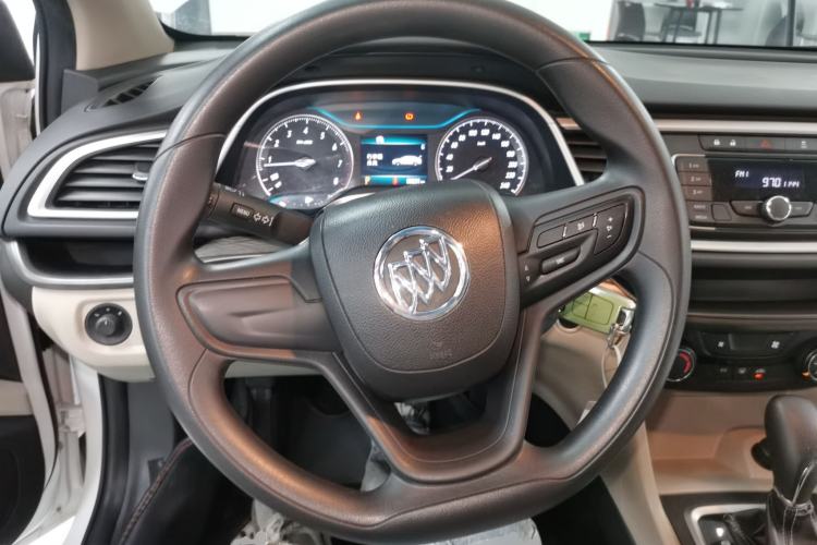 Used Buick GT 2016 15N Automatic Elite Edition