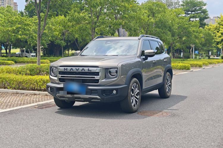 Used Haval DARGO 2024 1.5T DCT Border Collie Edition