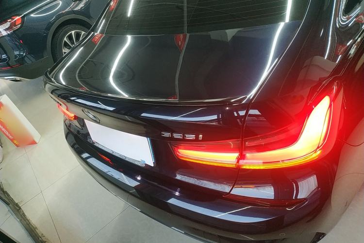 Used BMW 3 Series 2021 Restyled 325i M Sport Night Edition Package