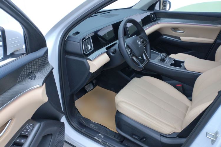 Used BYD Song Pro New Energy 2025 Second-Generation DM-i 115KM Overachiever Trim
