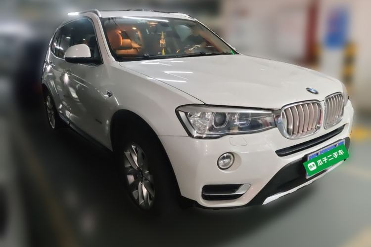 Used BMW X3 2014 xDrive20i X Design Package