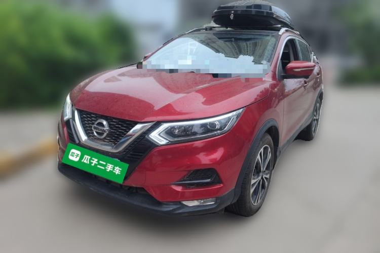 Used Nissan Qashqai 2019 2.0L CVT Luxury Edition